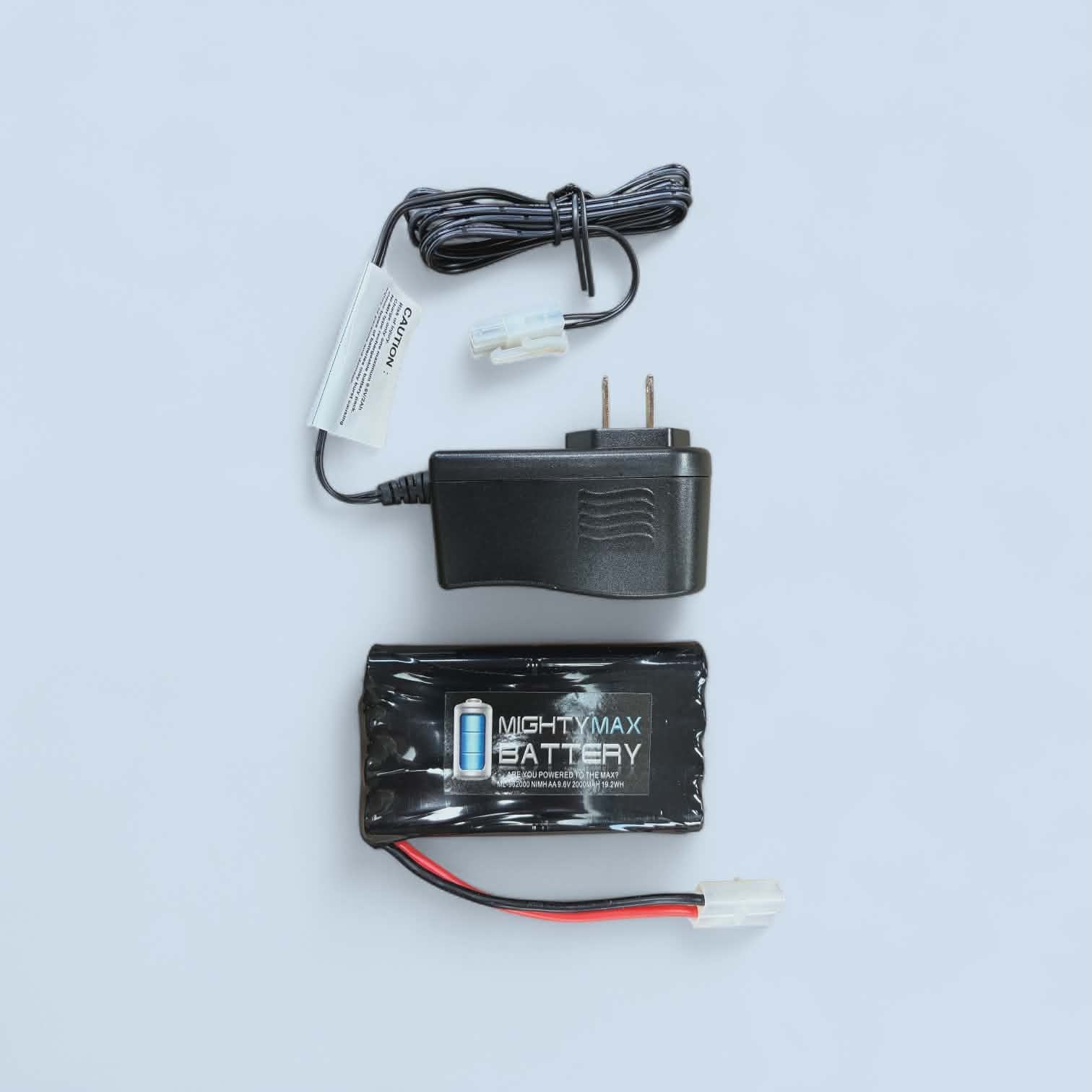Battery and charger combo
